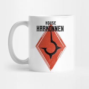 House Harkonnen Mug